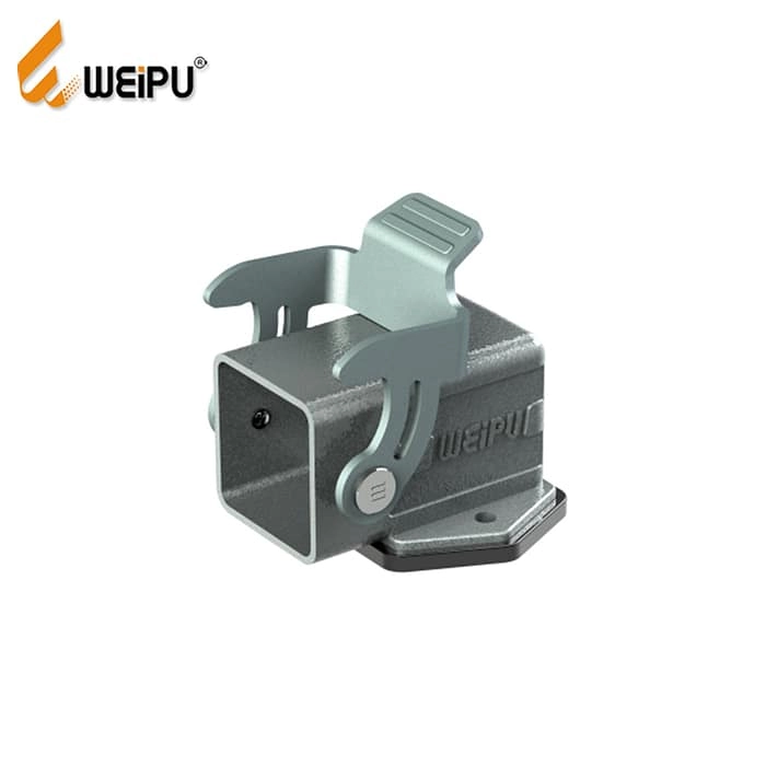 HA3A-ST-1L/W-PS standard electrical connection components for Industry 4.0 1 - WEIPU
