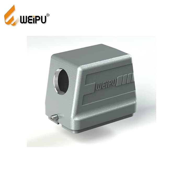 HA48B-PS-2B standard electrical connection components for Industry 4.0 1 - WEIPU