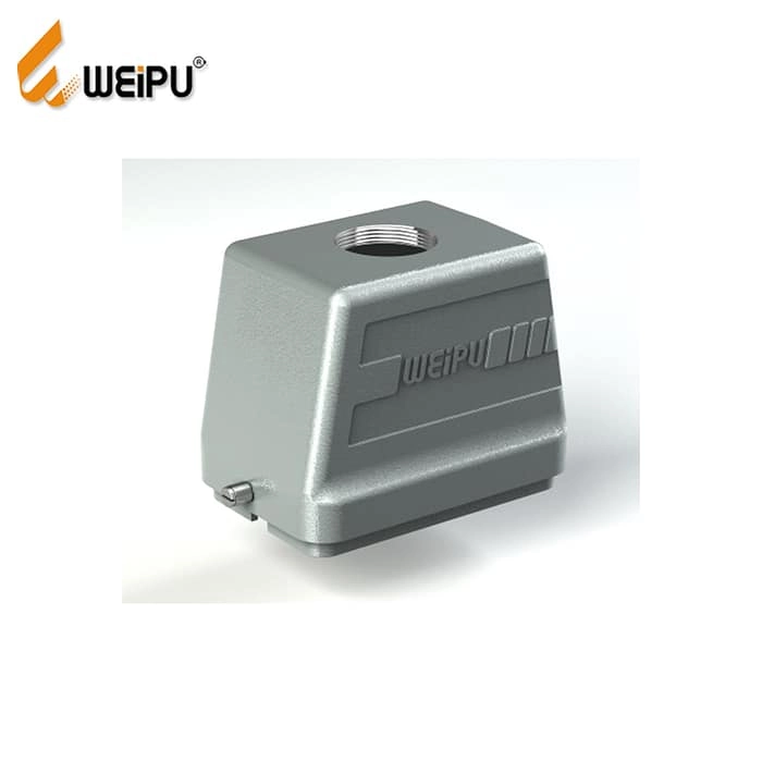 HA48B-PT-2B standard electrical connection components for Industry 4.0 1 - WEIPU