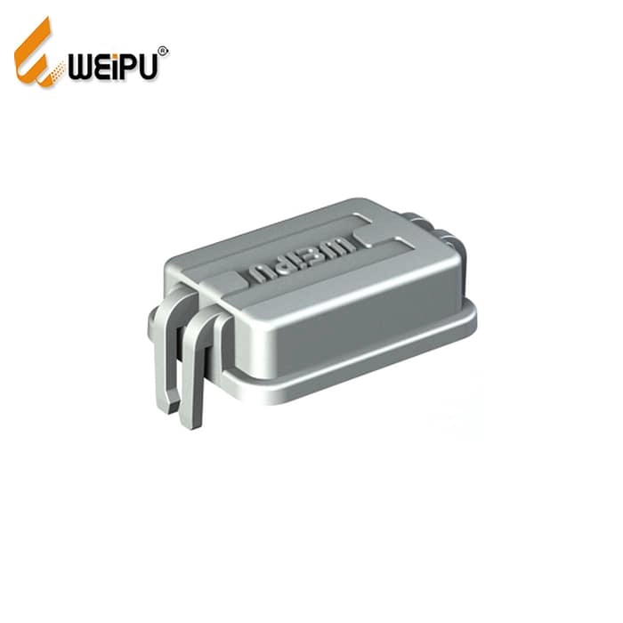 HA6B-CV-2C standard electrical connection components for Industry 4.0 1 - WEIPU