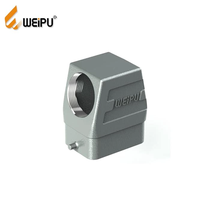 HA6B-PSH-2B standard electrical connection components for Industry 4.0 1 - WEIPU HA6B-PSH-2B standard electrical connection components for Industry 4.0 1 - WEIPU