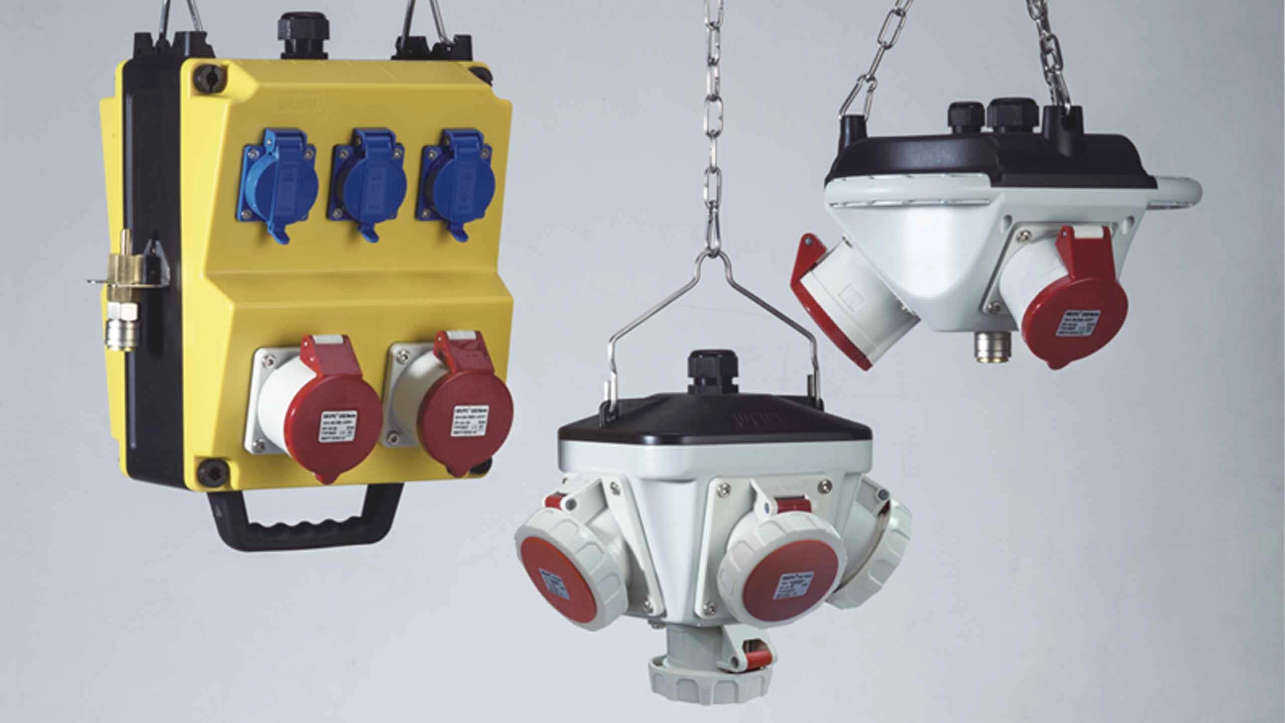 Hanging-Socket-Distribution-Box - WEIPU