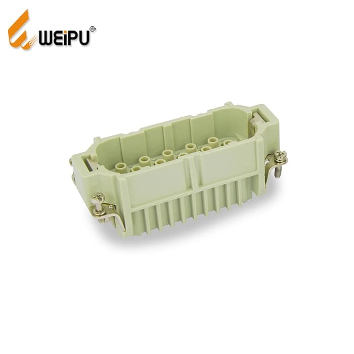 HD-040-MC/FC Crimp termination Connector 16A 500V 40+PE 1 - WEIPU