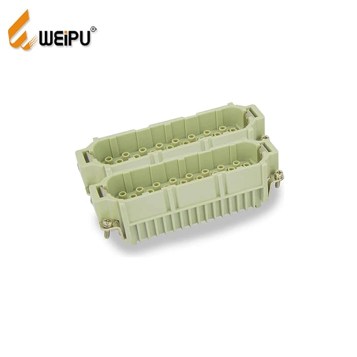HD-128-MC/FC Crimp termination Connector 16A 500V 128+PE 1 - WEIPU