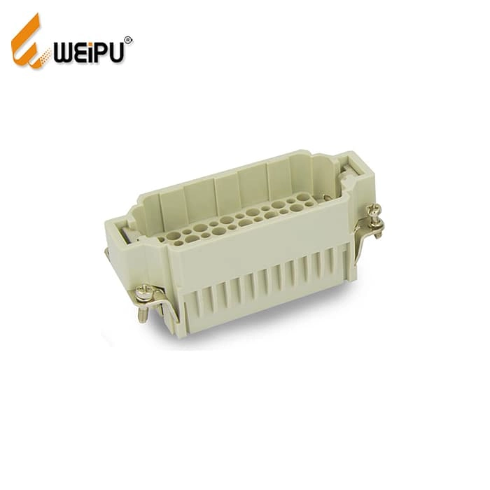 HDD-072-MC/FC Crimp termination Connector 16A 500V 72+PE 1 - WEIPU HDD-072-MC/FC Crimp termination Connector 16A 500V 72+PE 1 - WEIPU