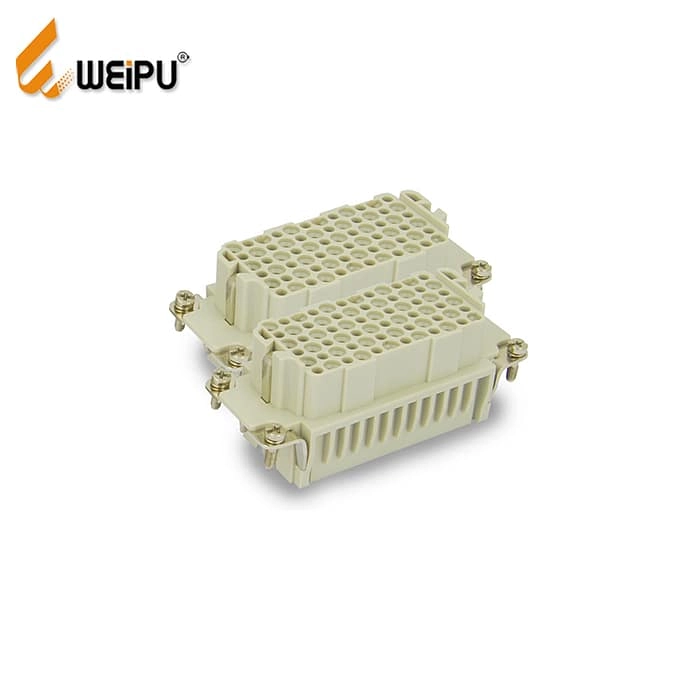 HDD-216-MC/FC Crimp termination Connector 16A 500V 216+PE 2 - WEIPU