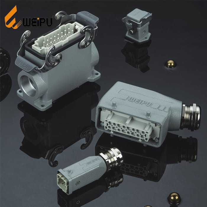 Heavy Duty Connector 2