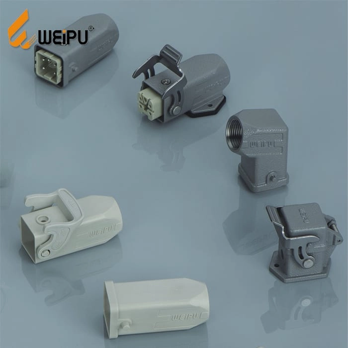 Heavy Duty Connector 4 - WEIPU