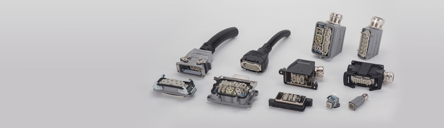 Heavy-Duty Product Range - WEIPU