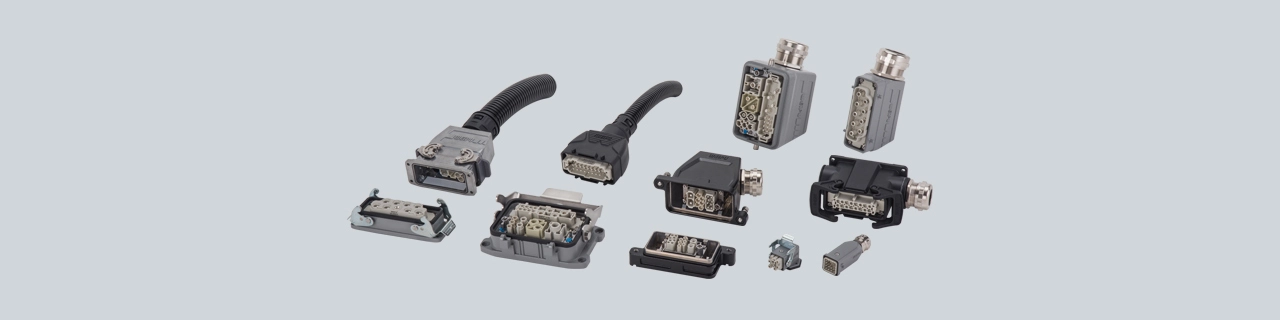 Heavy-Duty Product Range - WEIPU