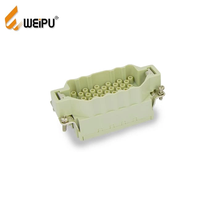 HEEE-040-MC/FC Crimp termination Connector 16A 500V 40+PE 1 - WEIPU