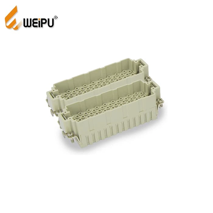 HEEE-128-MC/FC Crimp termination Connector 16A 500V 128+PE 1 - WEIPU HEEE-128-MC/FC Crimp termination Connector 16A 500V 128+PE 1 - WEIPU