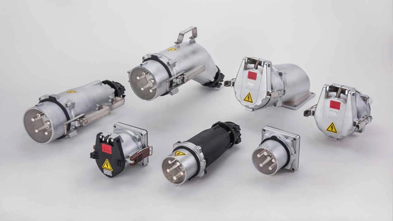 High-Current-Series - WEIPU