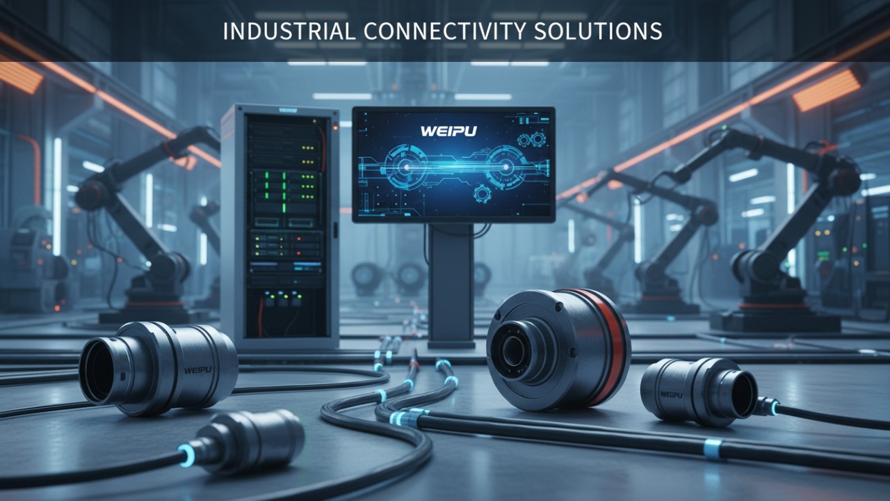 Industrial Connectivity Solutions