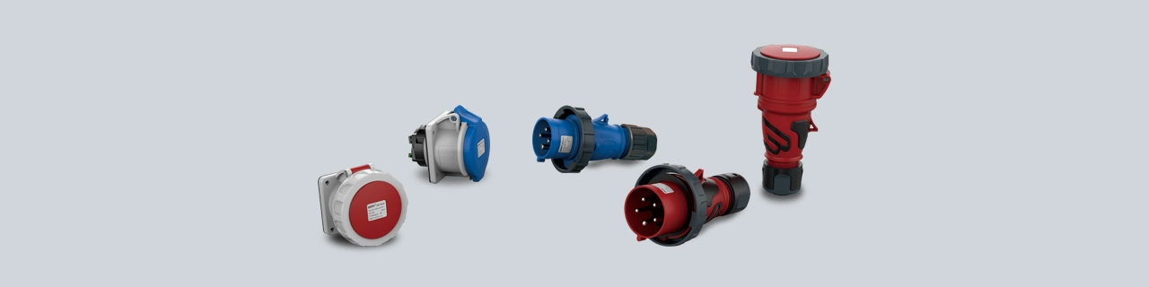 Industrial Connector Series Overview - WEIPU
