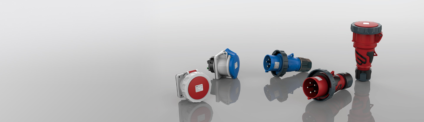 Industrial Connector Series Overview - WEIPU