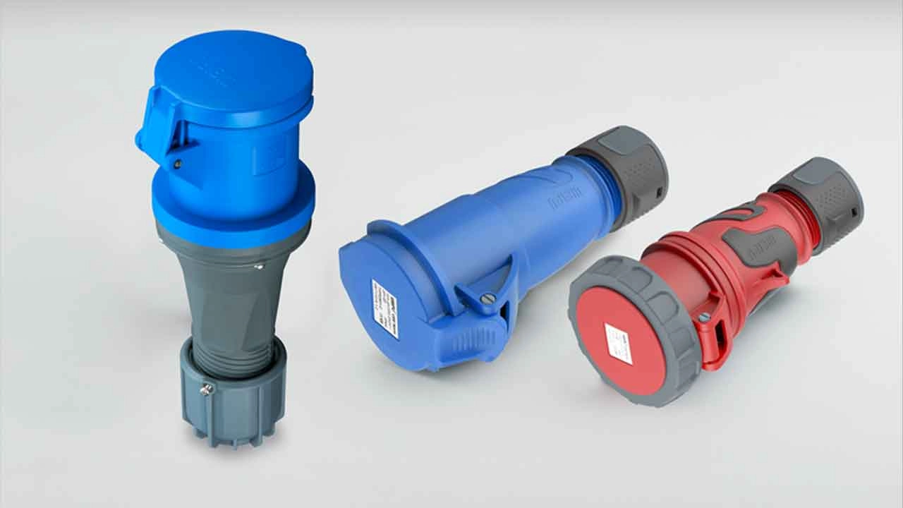 Industrial-Connectors - WEIPU