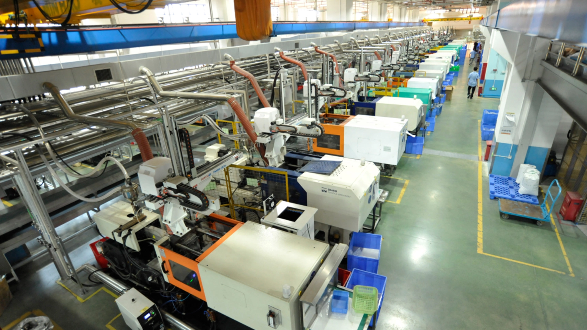 Injection-Molding-Machine - WEIPU