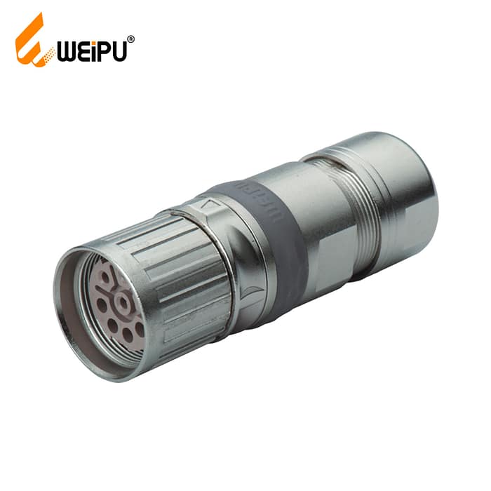 M23DK TK Female contact cable connector IP67 1 M23DK TK Female contact cable connector IP67 1