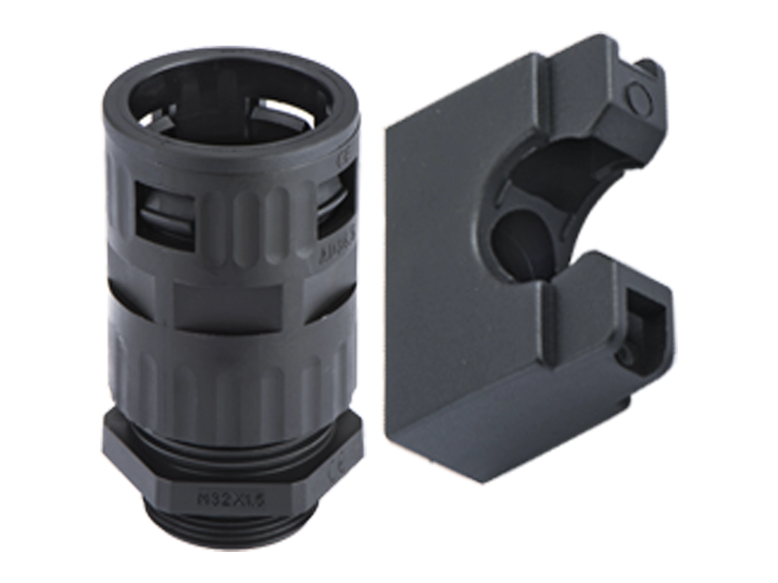 Plastic hose fittings-accessories - WEIPU