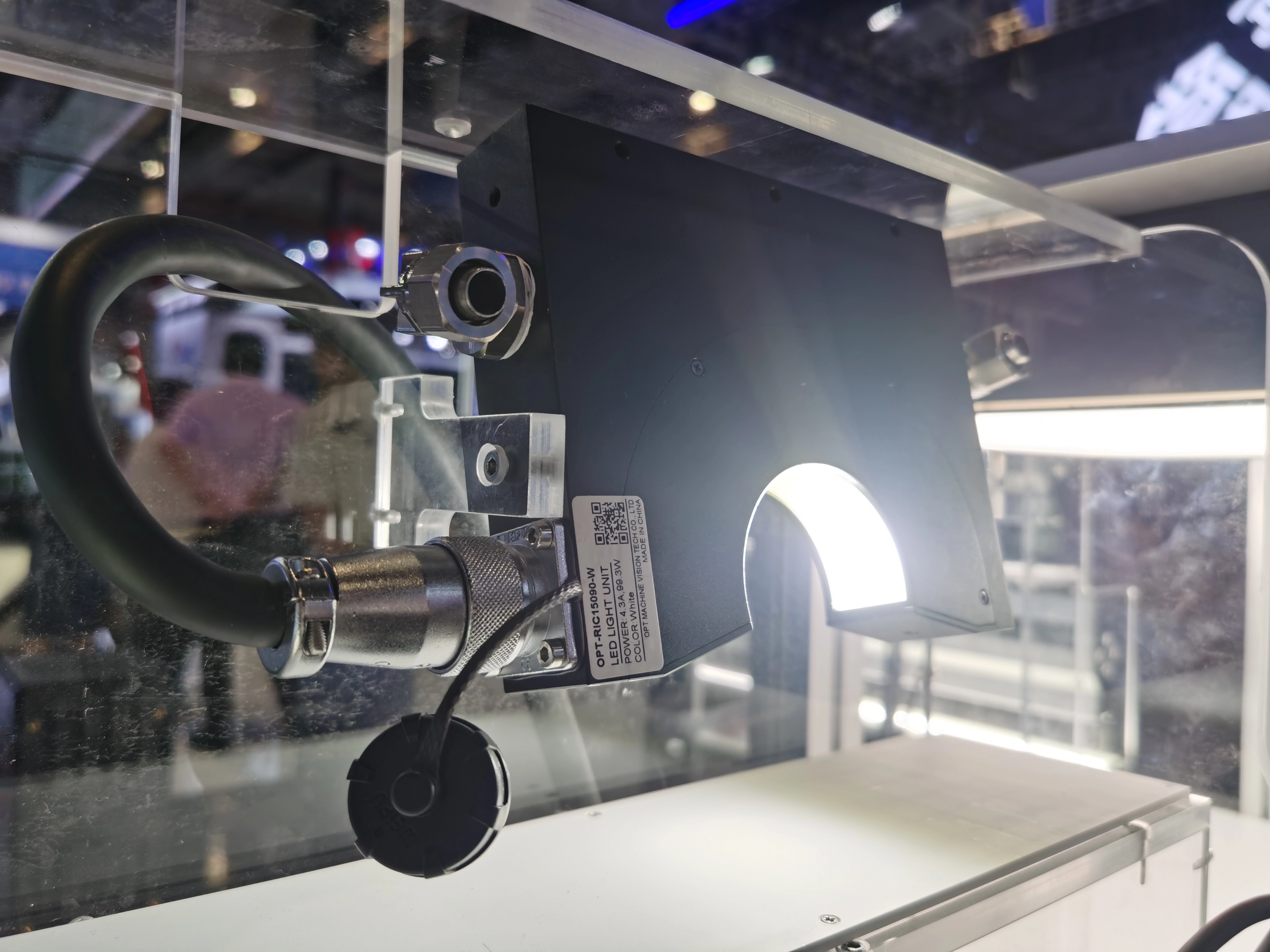 Practical Applications of WF Waterproof Series Products 2 - WEIPU