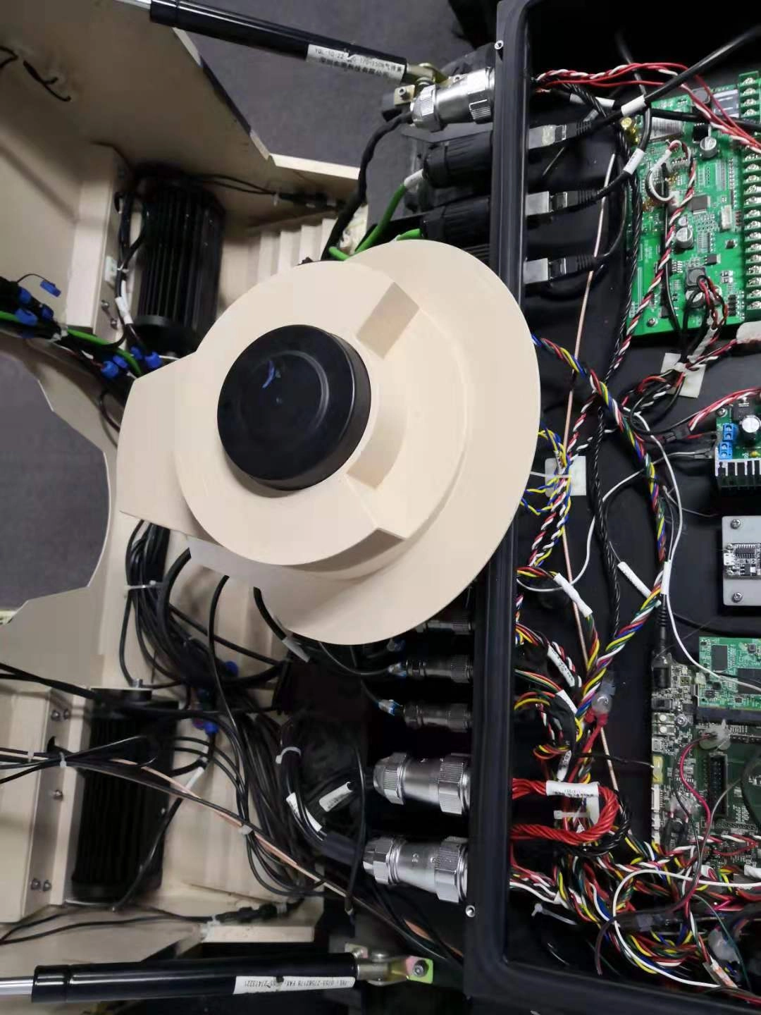 Practical Applications of WY Series Products 2 - WEIPU