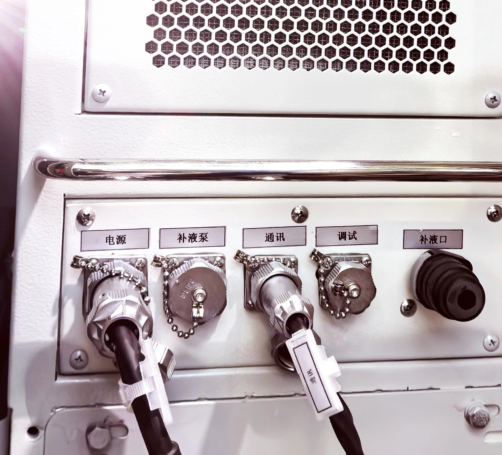 Practical Applications of WY Series Products - WEIPU