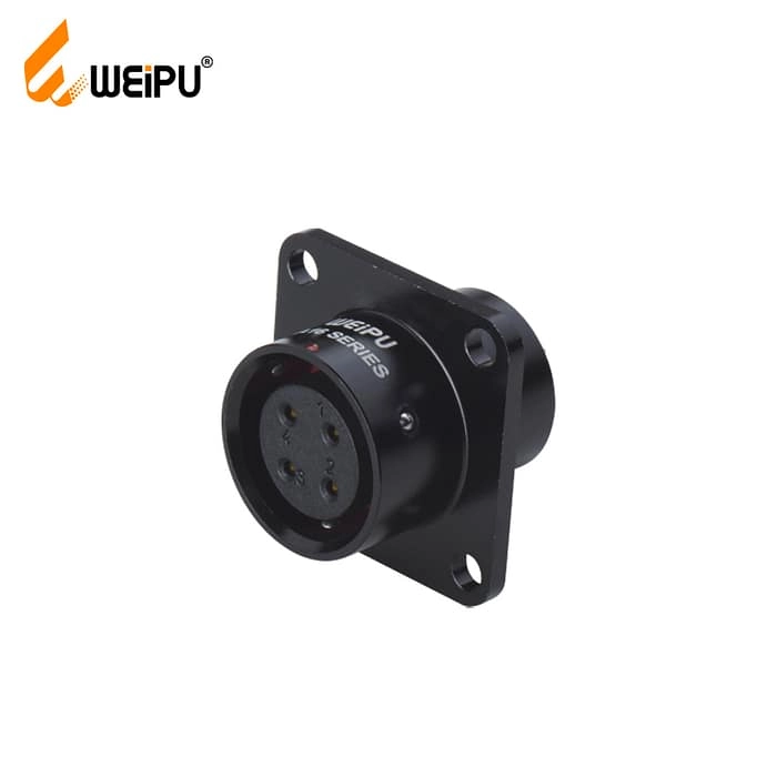 SA1613/P SA1613/S Square flange IP67 1 - WEIPU