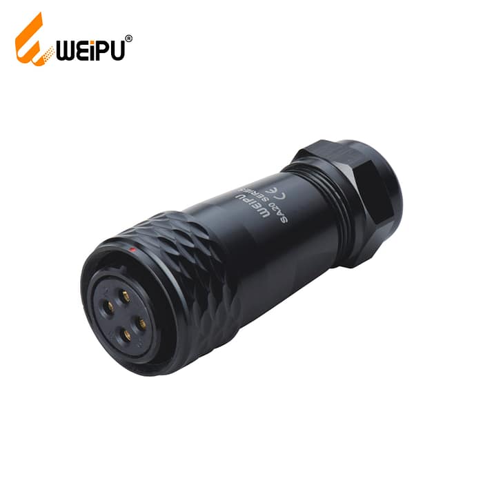 SA2010/P SA2010/S Cable connector IP67 2