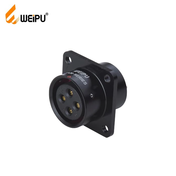 SA2013/P SA2013/S Square flange IP67 2 - WEIPU
