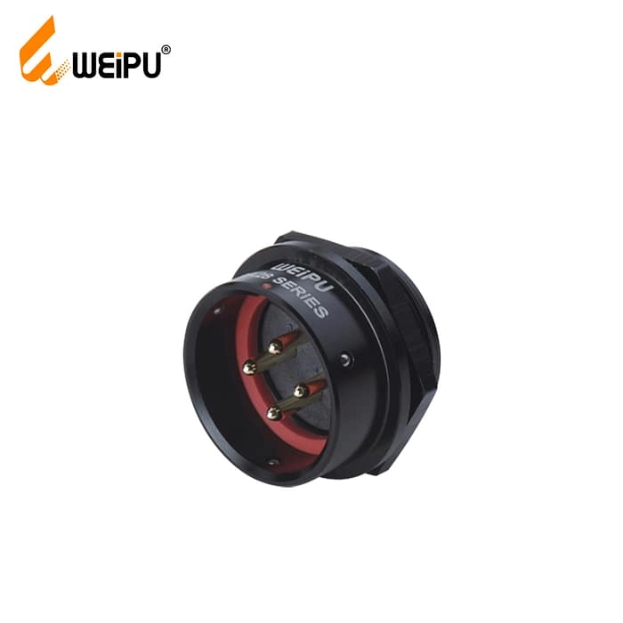 SA2812/P SA2812/S Rear-nut mount IP67 1 - WEIPU
