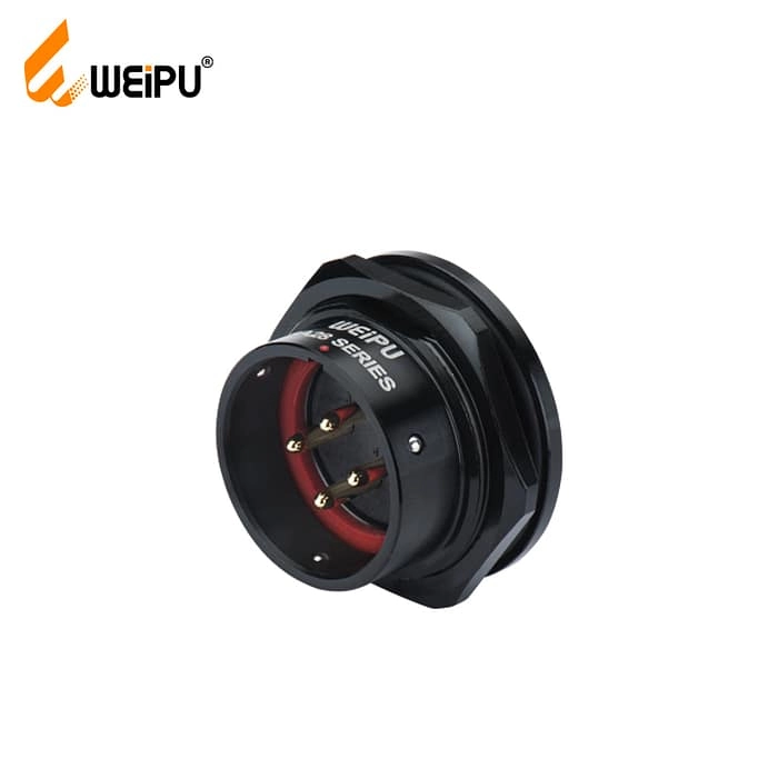 SA2815/P SA2815/S Front-nut mount IP67 1 - WEIPU
