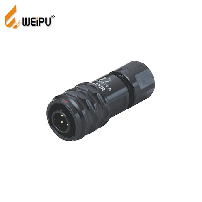 SA610/P SA610/S Cable Connector IP67 1 - WEIPU