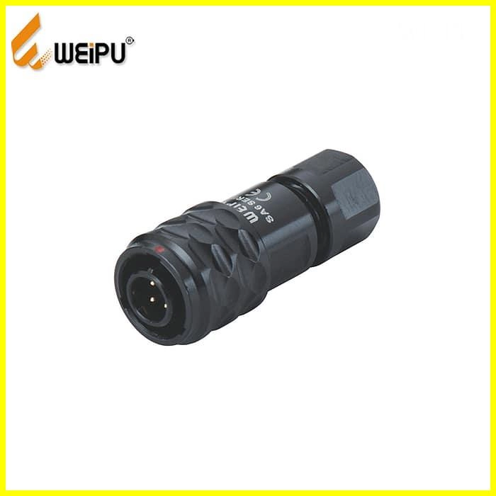 SA610/P SA610/S Cable Connector IP67 1 - WEIPU