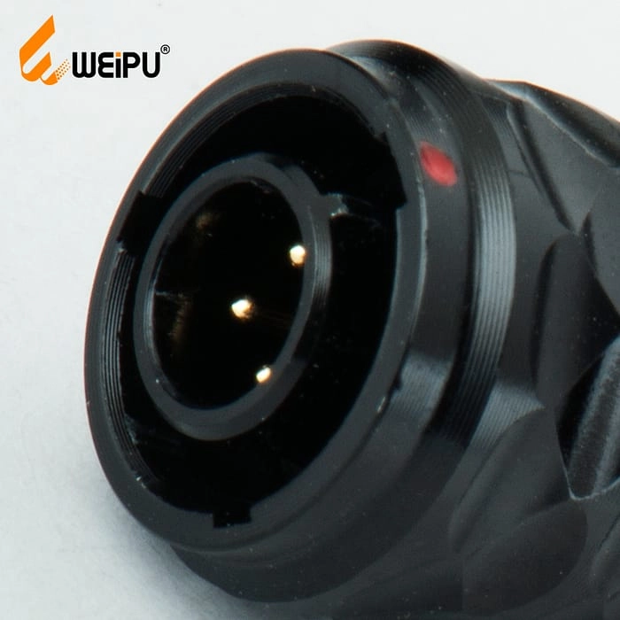 SA610/P SA610/S Cable Connector IP67 2 - WEIPU