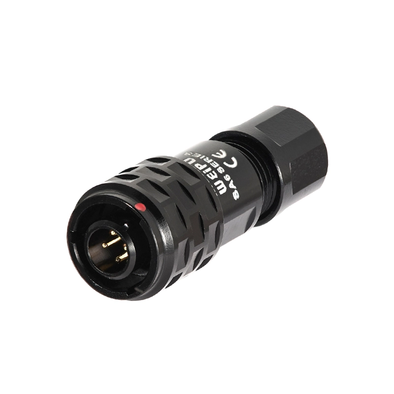 SA610P plug Connectors - High Precision & Anti-Corrosion - WEIPU