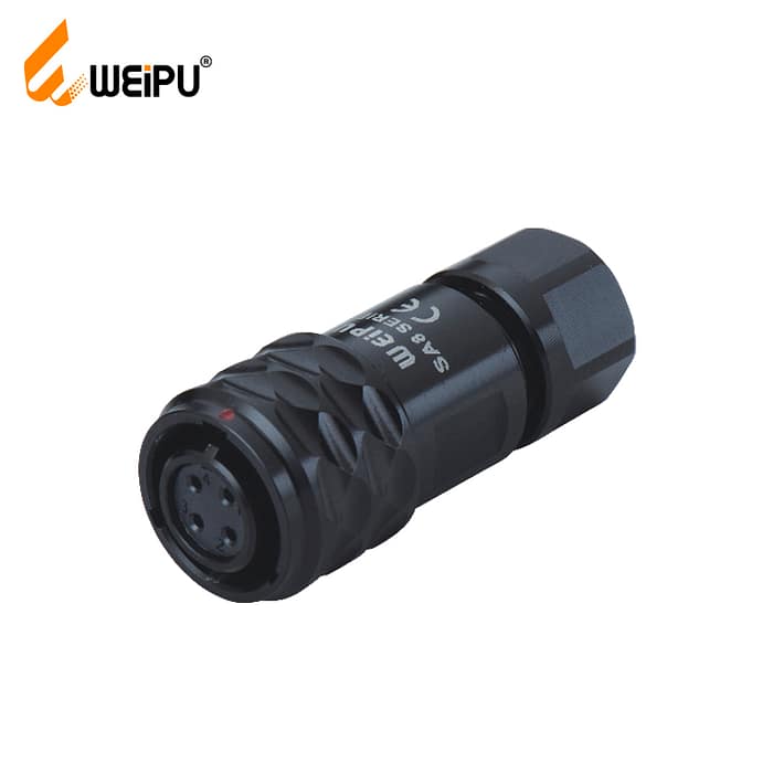 SA810/P SA810/S Cable connector IP67 2