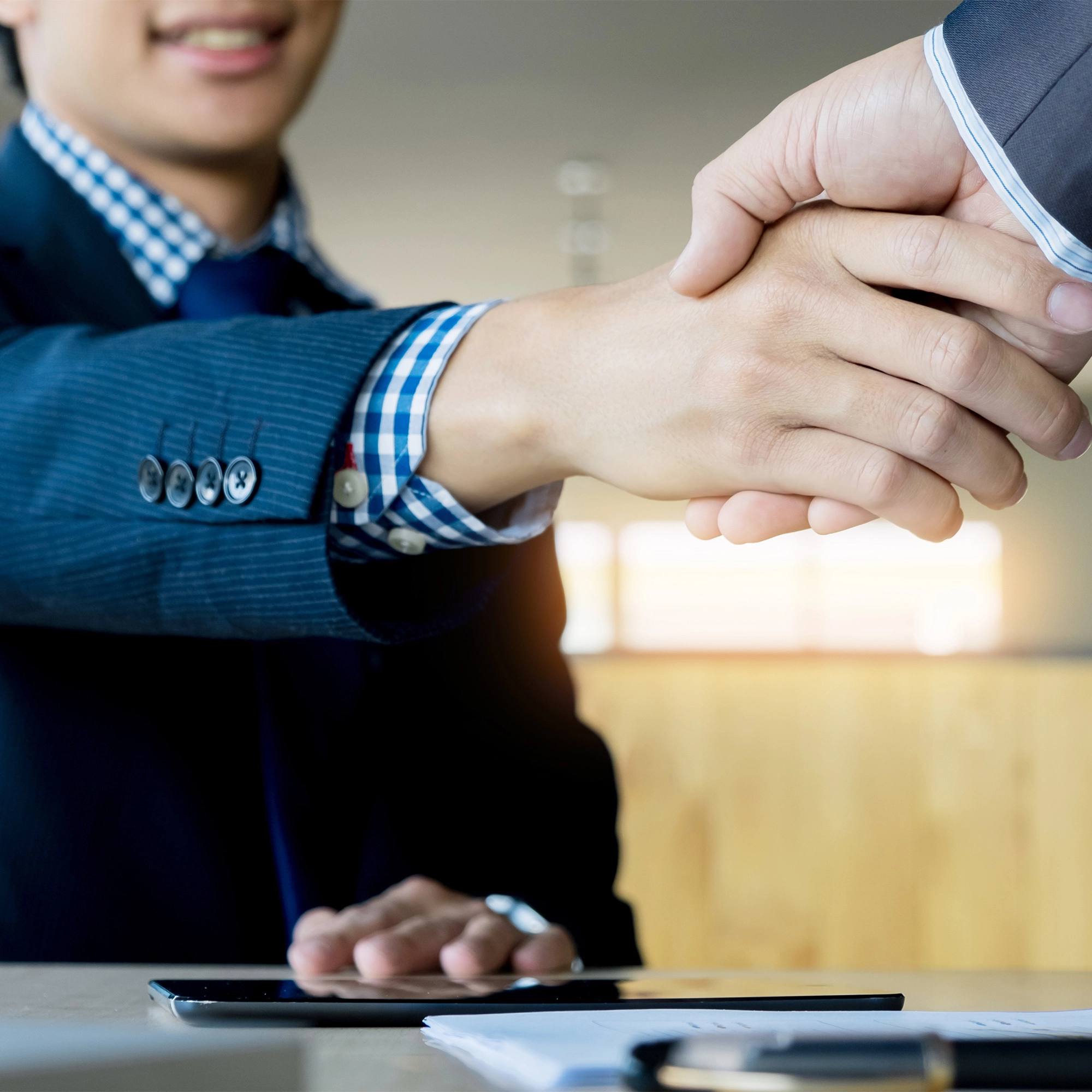 Service-Commitment-&-Customer-Assurance - Weihong