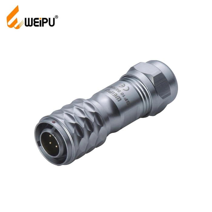 SF1010/P SF1010/S Cable connector IP67 1 - WEIPU