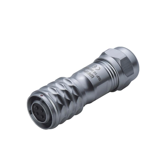 SF1010/P SF1010/S Cable connector IP67 2 - WEIPU