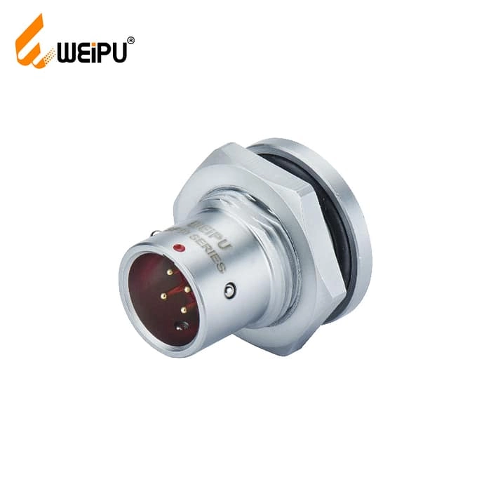 SF1015/P SF1015/S Front-nut mount IP67 1 - WEIPU SF1015/P SF1015/S Front-nut mount IP67 1 - WEIPU