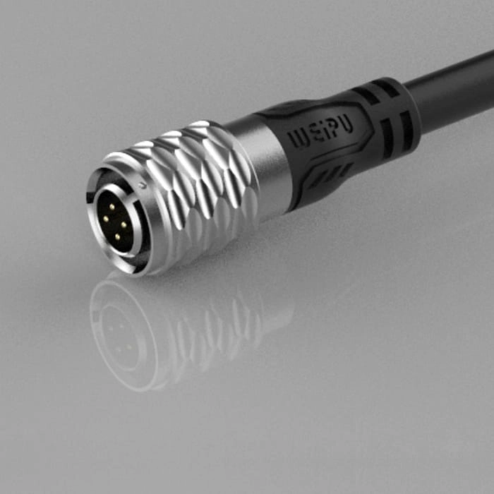 SF1020 Single-Ended Cordsets 1 - WEIPU SF1020 Single-Ended Cordsets 1 - WEIPU