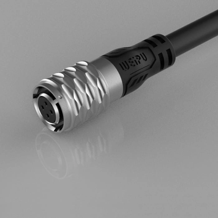 SF1020 Single-Ended Cordsets 2 - WEIPU SF1020 Single-Ended Cordsets 2 - WEIPU