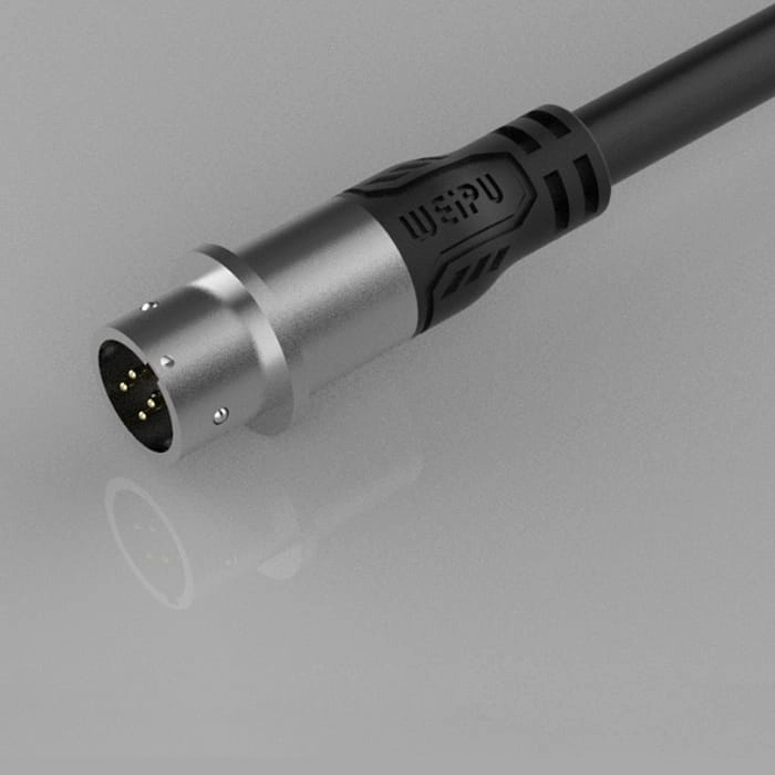 SF1021 Single-Ended Cordsets 1 - WEIPU