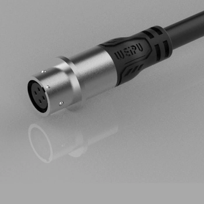 SF1021 Single-Ended Cordsets 2 - WEIPU SF1021 Single-Ended Cordsets 2 - WEIPU
