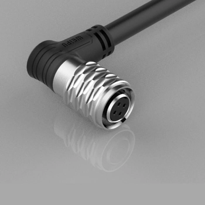 SF1024 Single-Ended Cordsets 2 - WEIPU
