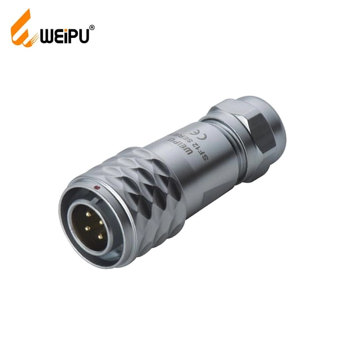 SF1210/P SF1210/S Cable connector IP67 1 - WEIPU