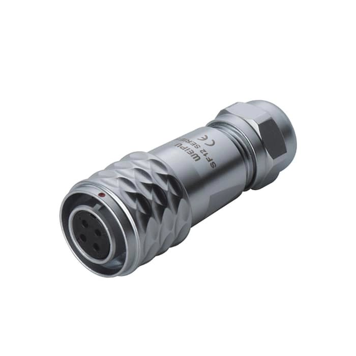 SF1210/P SF1210/S Cable connector IP67 2 - WEIPU