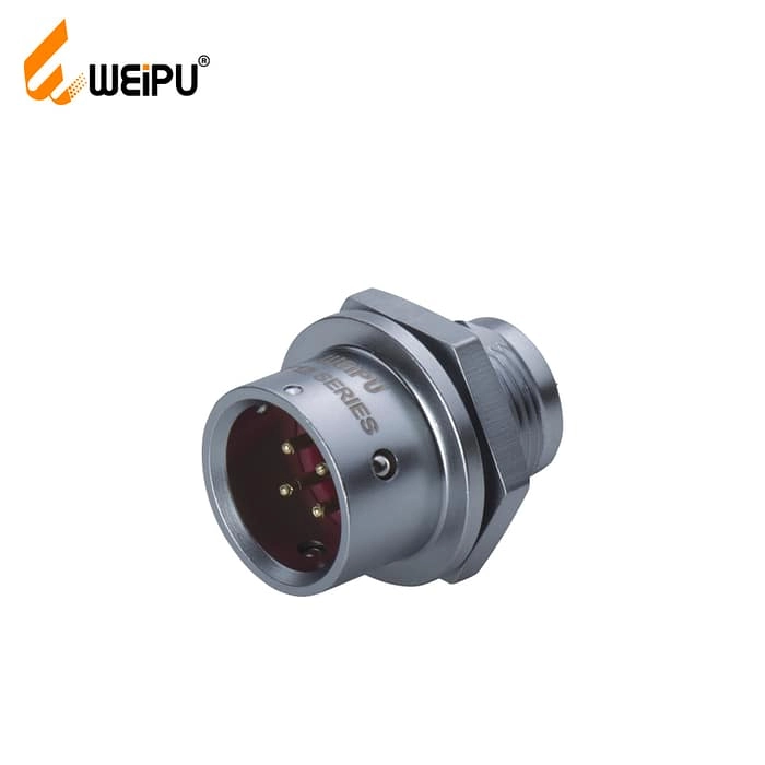 SF1212/P SF1212/S Rear-nut mount IP67 1 - WEIPU SF1212/P SF1212/S Rear-nut mount IP67 1 - WEIPU