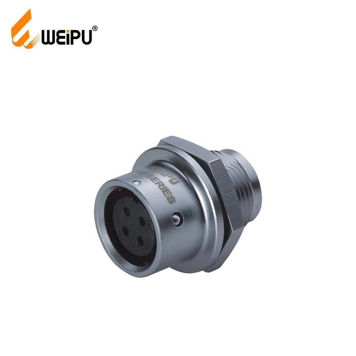 SF1212/P SF1212/S Rear-nut mount IP67 2 - WEIPU SF1212/P SF1212/S Rear-nut mount IP67 2 - WEIPU